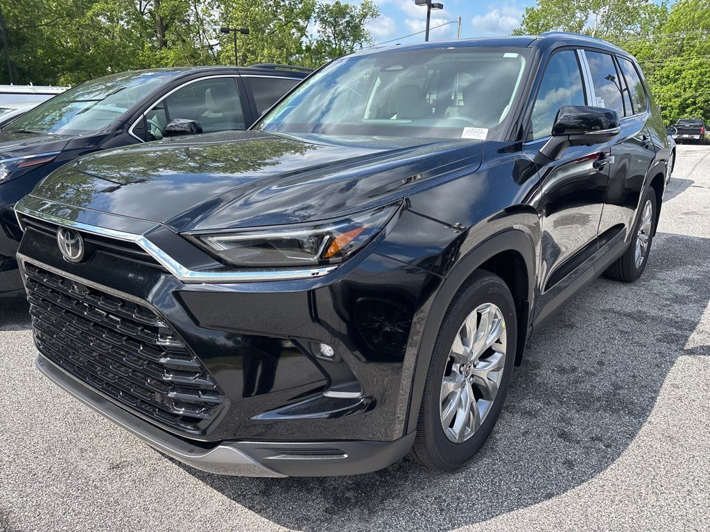 2026 Toyota Grand Highlander