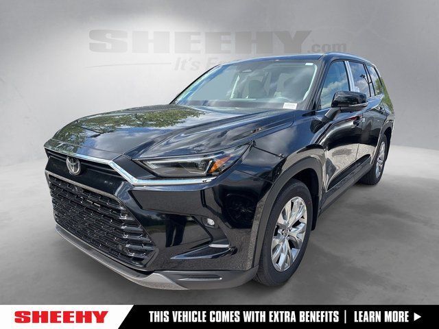 2026 Toyota Grand Highlander