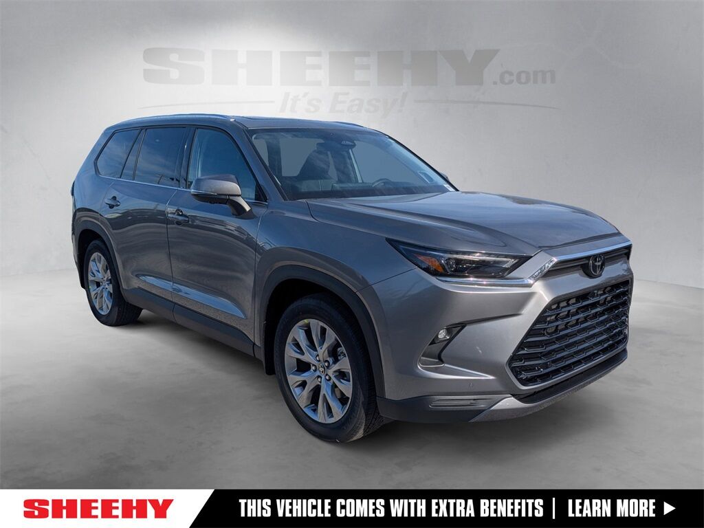 2026 Toyota Grand Highlander