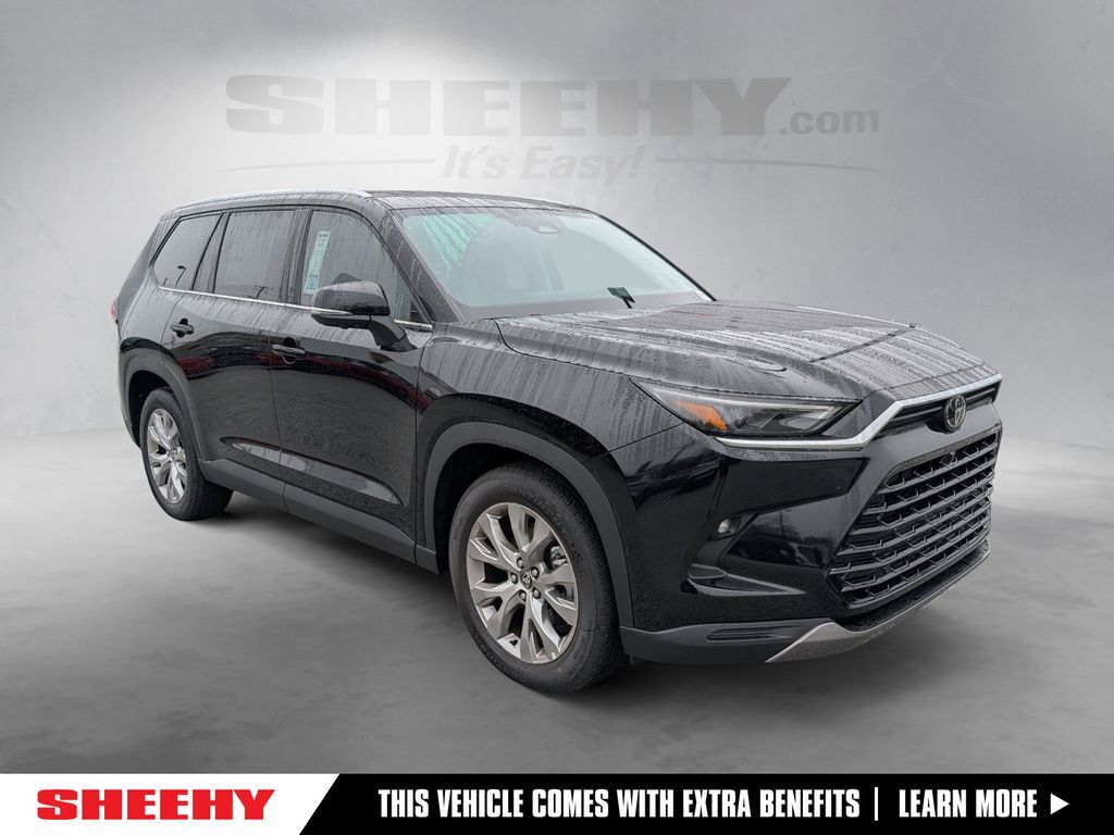 2026 Toyota Grand Highlander Limited