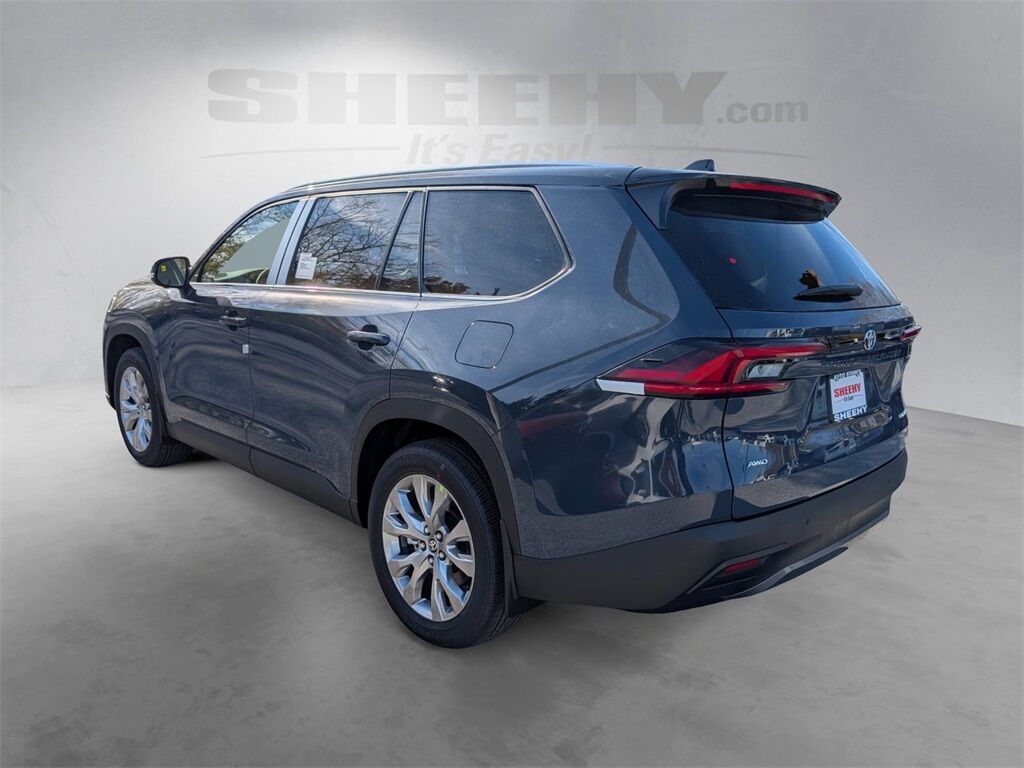 2026 Toyota Grand Highlander Limited Cockeysville MD