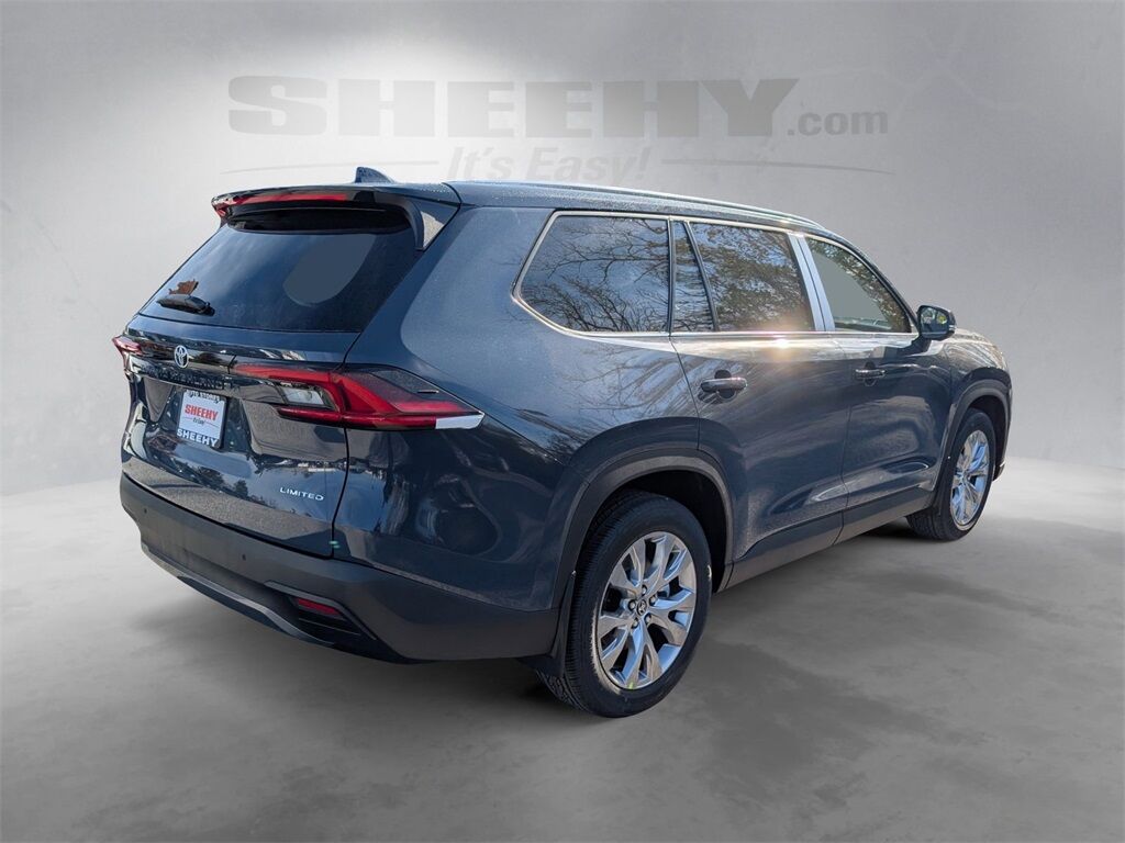 2026 Toyota Grand Highlander Limited Cockeysville MD