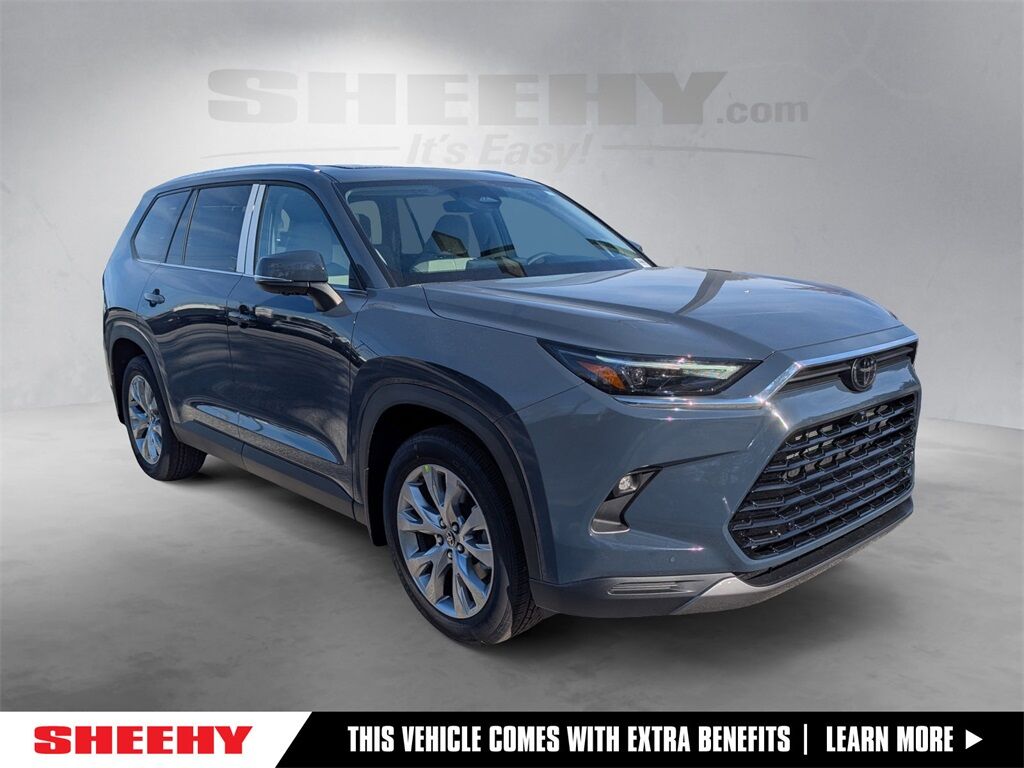 2026 Toyota Grand Highlander