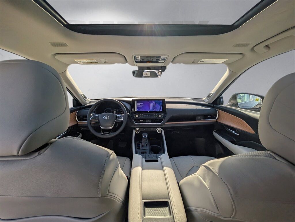 2026 Toyota Grand Highlander Limited Cockeysville MD