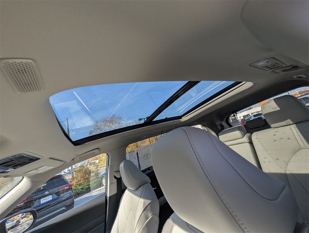 2026 Toyota Grand Highlander Limited Cockeysville MD