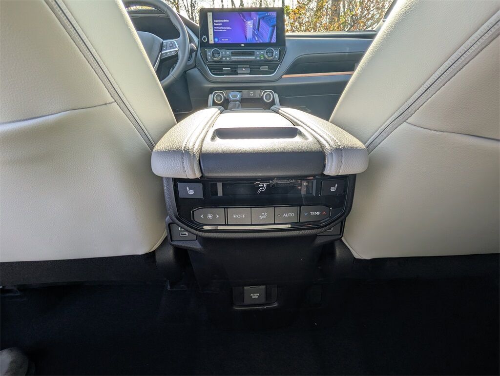 2026 Toyota Grand Highlander Limited Cockeysville MD