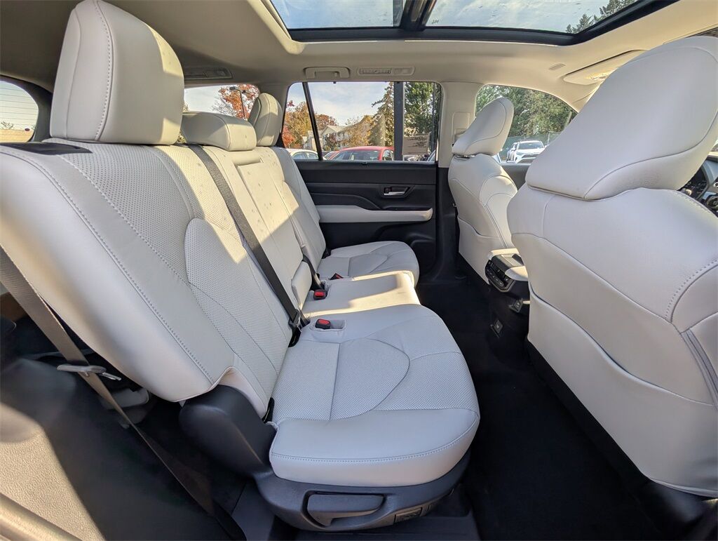 2026 Toyota Grand Highlander Limited Cockeysville MD