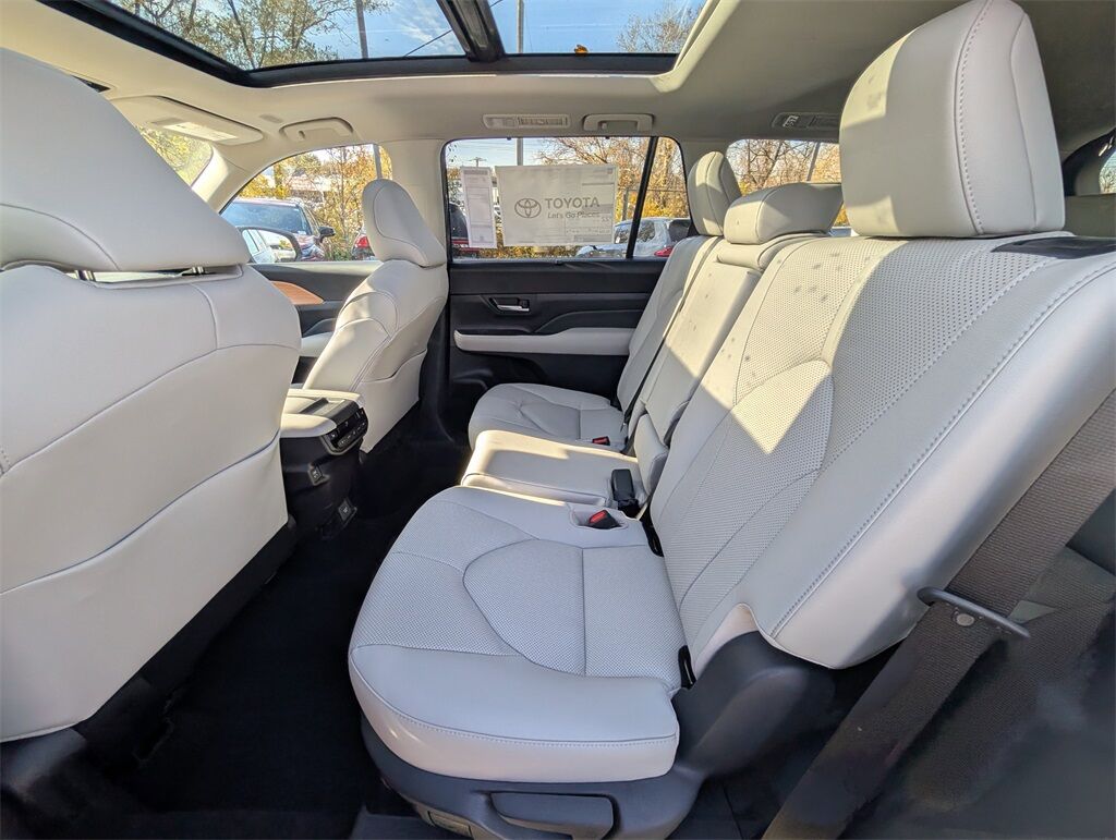 2026 Toyota Grand Highlander Limited Cockeysville MD