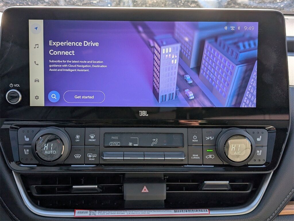 2026 Toyota Grand Highlander Limited Cockeysville MD