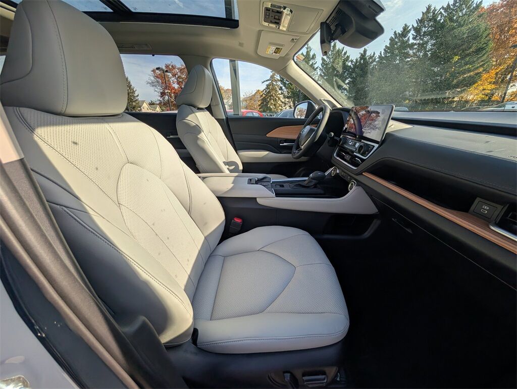 2026 Toyota Grand Highlander Limited Cockeysville MD