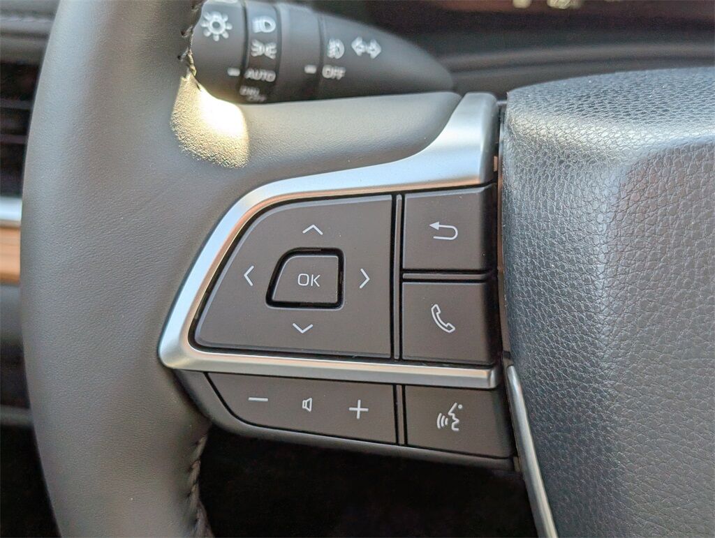 2026 Toyota Grand Highlander Limited Cockeysville MD