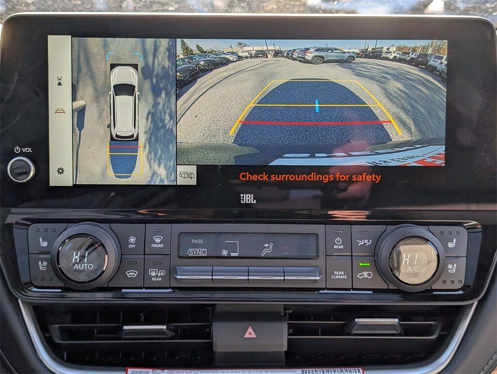 2026 Toyota Grand Highlander Limited Cockeysville MD