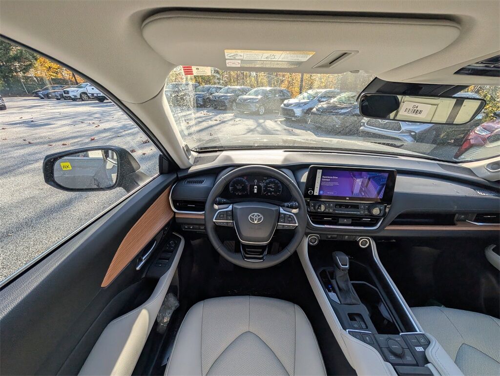 2026 Toyota Grand Highlander Limited Cockeysville MD