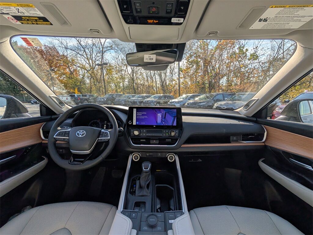 2026 Toyota Grand Highlander Limited Cockeysville MD