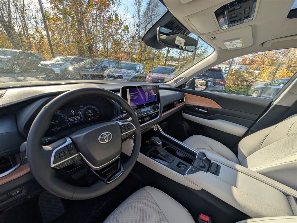 2026 Toyota Grand Highlander Limited Cockeysville MD