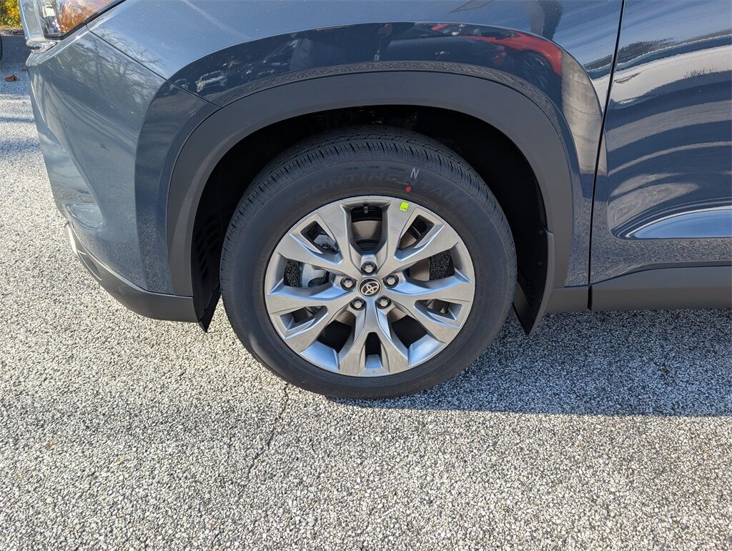 2026 Toyota Grand Highlander Limited Cockeysville MD
