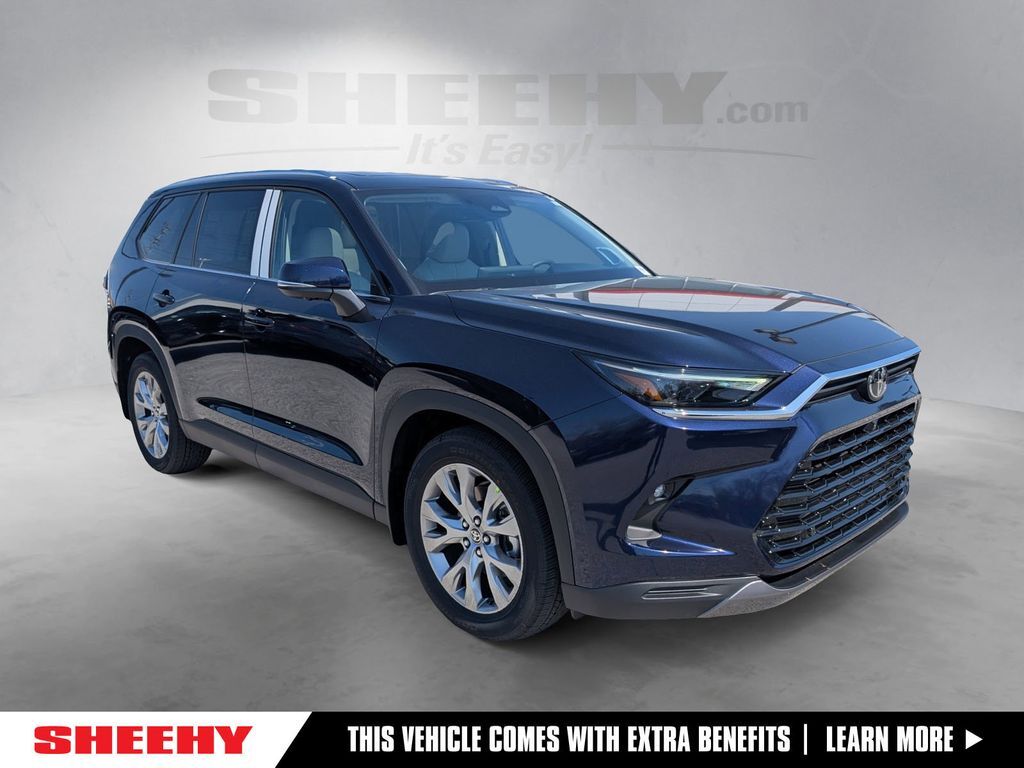 2026 Toyota Grand Highlander