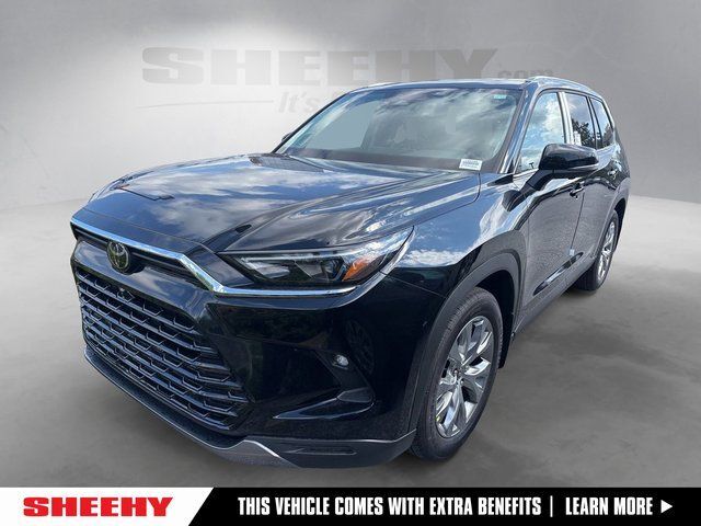 2026 Toyota Grand Highlander