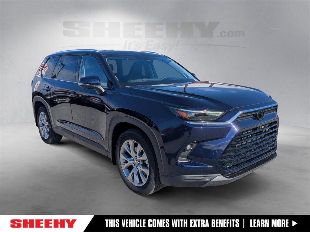 2026 Toyota Grand Highlander