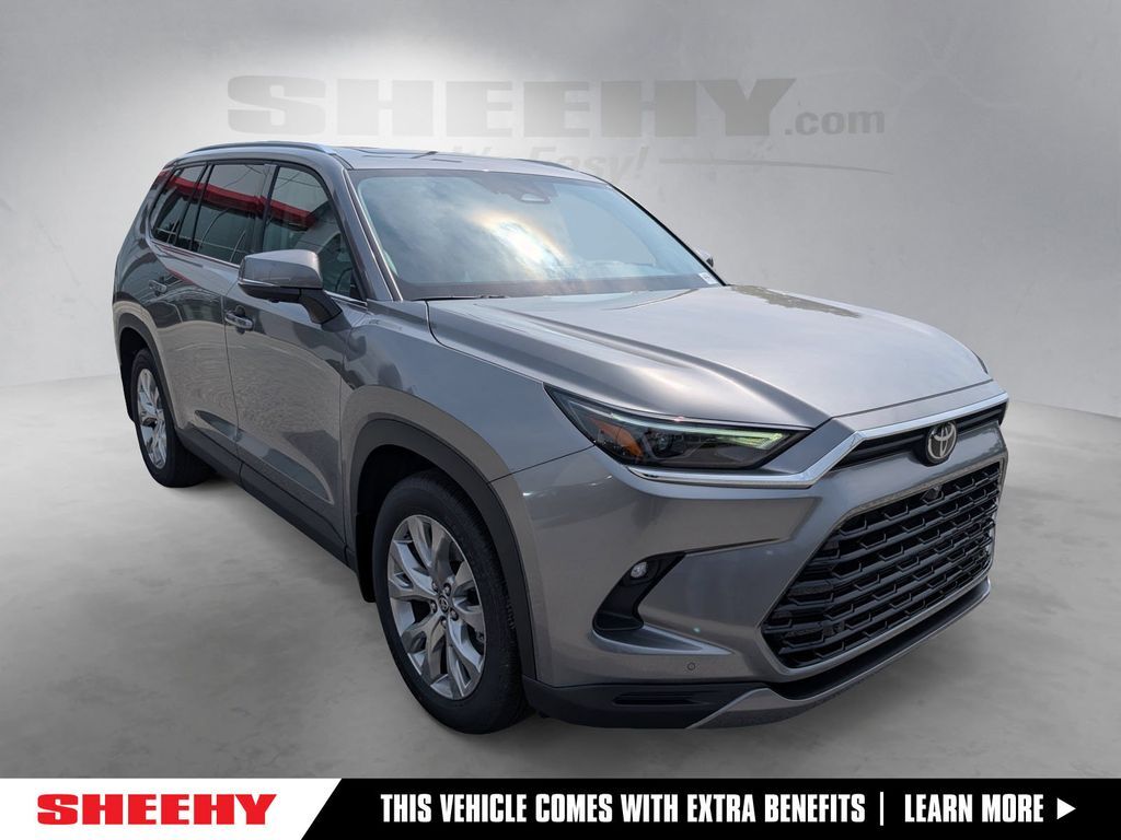 2026 Toyota Grand Highlander