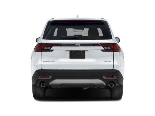 2026 Toyota Grand Highlander MAX Limited Hurst TX