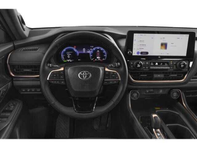 2026 Toyota Grand Highlander MAX Limited Hurst TX