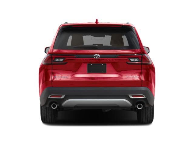 2026 Toyota Grand Highlander MAX Platinum Hurst TX