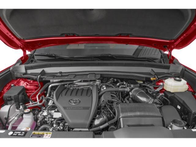 2026 Toyota Grand Highlander MAX Platinum Hurst TX