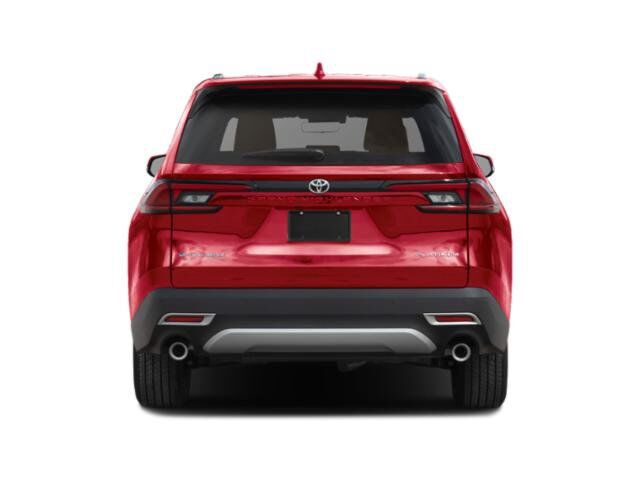2026 Toyota Grand Highlander MAX Platinum Hurst TX