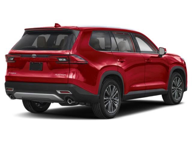 2026 Toyota Grand Highlander MAX Platinum Hurst TX