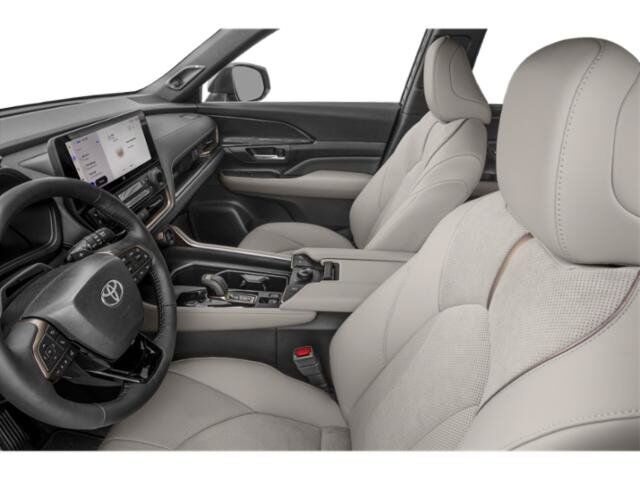 2026 Toyota Grand Highlander MAX Platinum Hurst TX