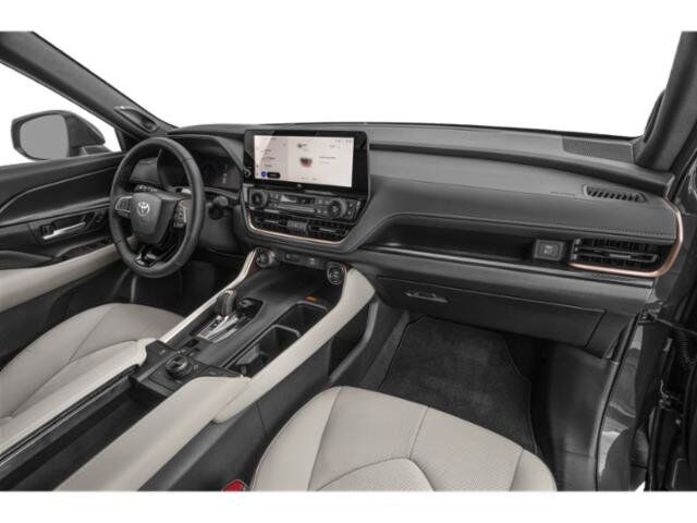 2026 Toyota Grand Highlander MAX Platinum Hurst TX
