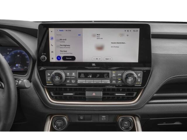 2026 Toyota Grand Highlander MAX Platinum Hurst TX