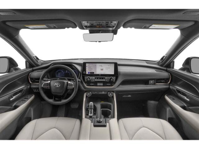 2026 Toyota Grand Highlander MAX Platinum Hurst TX