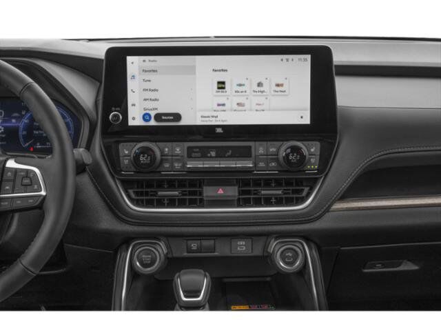 2026 Toyota Grand Highlander Platinum Hurst TX
