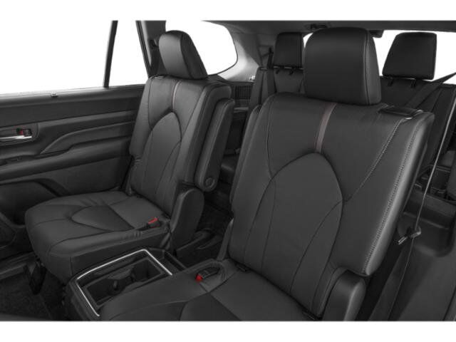 2026 Toyota Grand Highlander Platinum Hurst TX