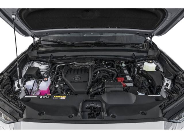 2026 Toyota Grand Highlander Platinum Hurst TX