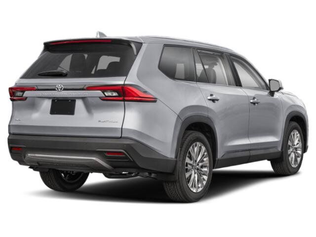 2026 Toyota Grand Highlander Platinum Hurst TX