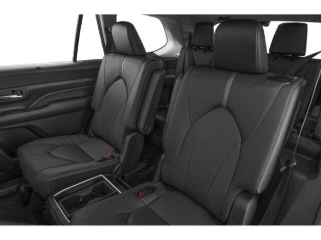 2026 Toyota Grand Highlander Platinum Hurst TX