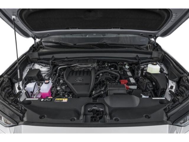 2026 Toyota Grand Highlander Platinum Hurst TX