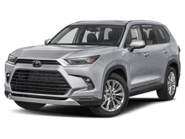 2026 Toyota Grand Highlander Platinum Hurst TX
