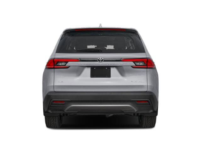 2026 Toyota Grand Highlander Platinum Hurst TX
