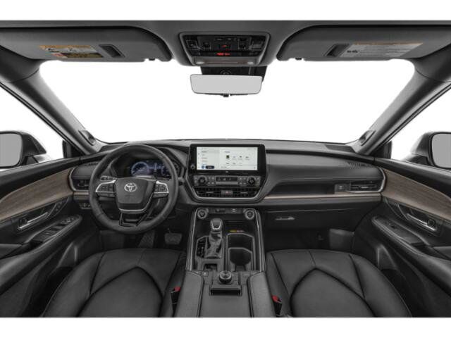 2026 Toyota Grand Highlander Platinum Hurst TX