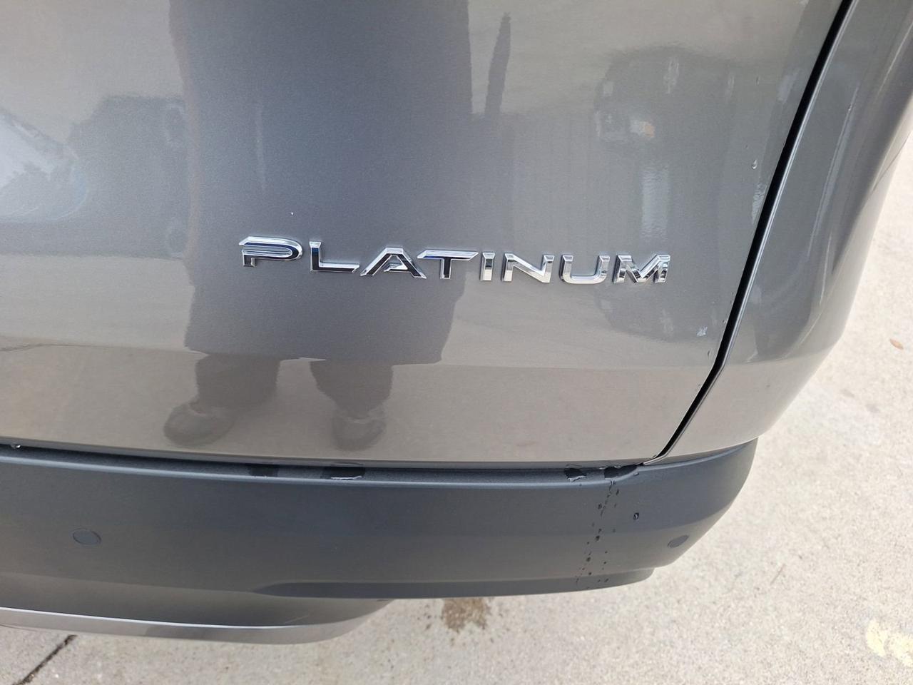 2026 Toyota Grand Highlander Platinum Hurst TX