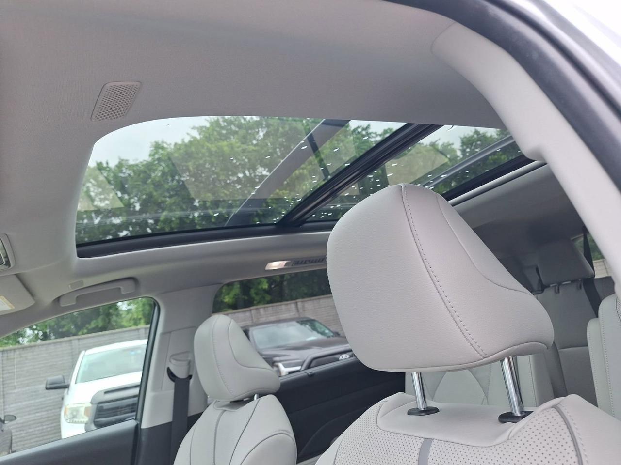 2026 Toyota Grand Highlander Platinum Hurst TX