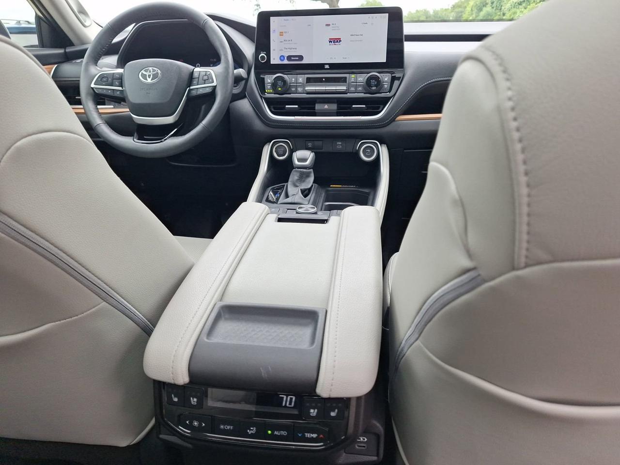 2026 Toyota Grand Highlander Platinum Hurst TX