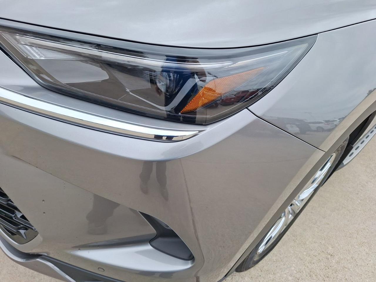 2026 Toyota Grand Highlander Platinum Hurst TX
