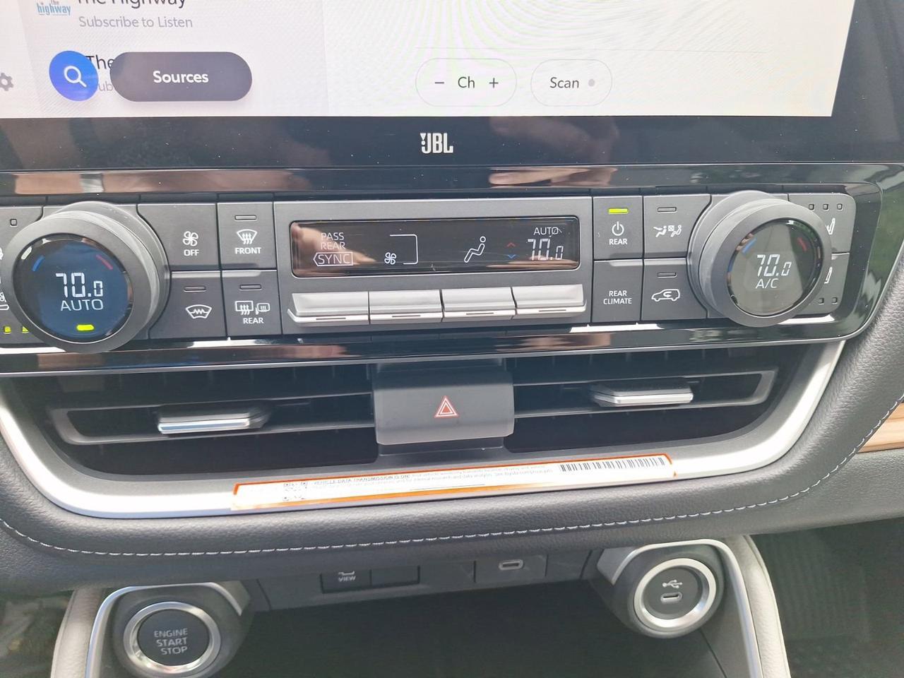 2026 Toyota Grand Highlander Platinum Hurst TX