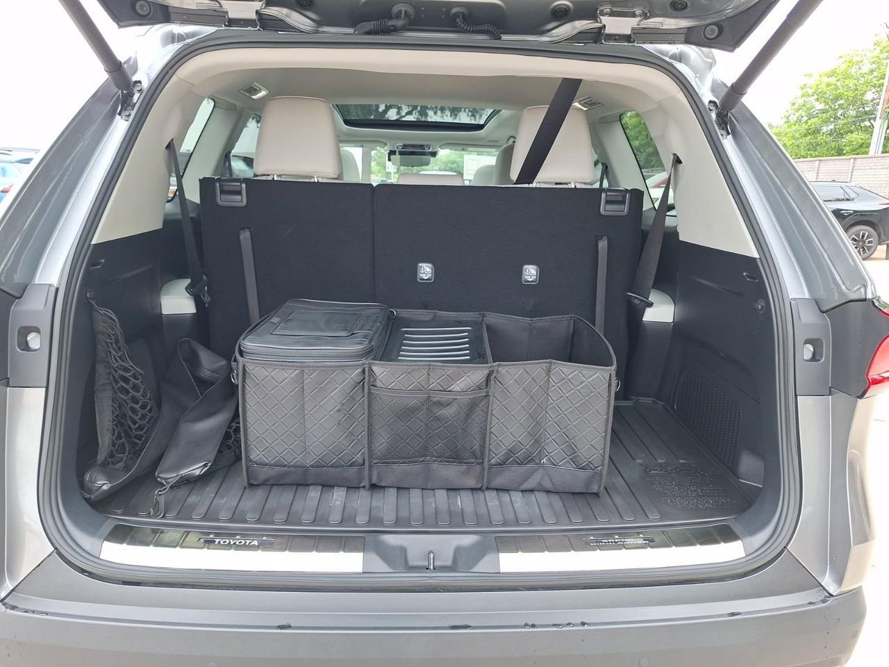 2026 Toyota Grand Highlander Platinum Hurst TX