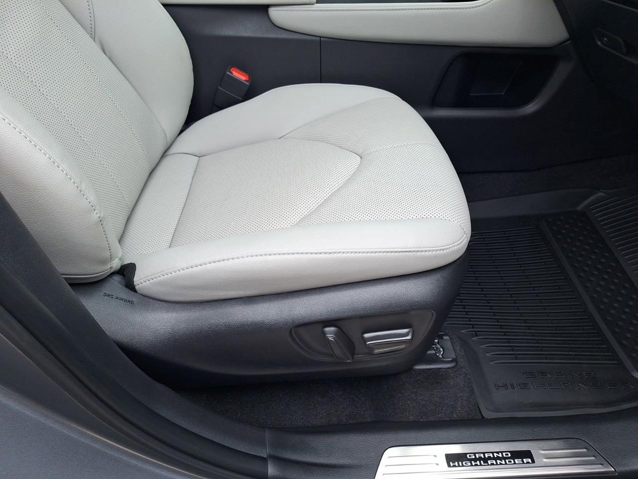 2026 Toyota Grand Highlander Platinum Hurst TX